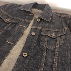 Theory denim jacket